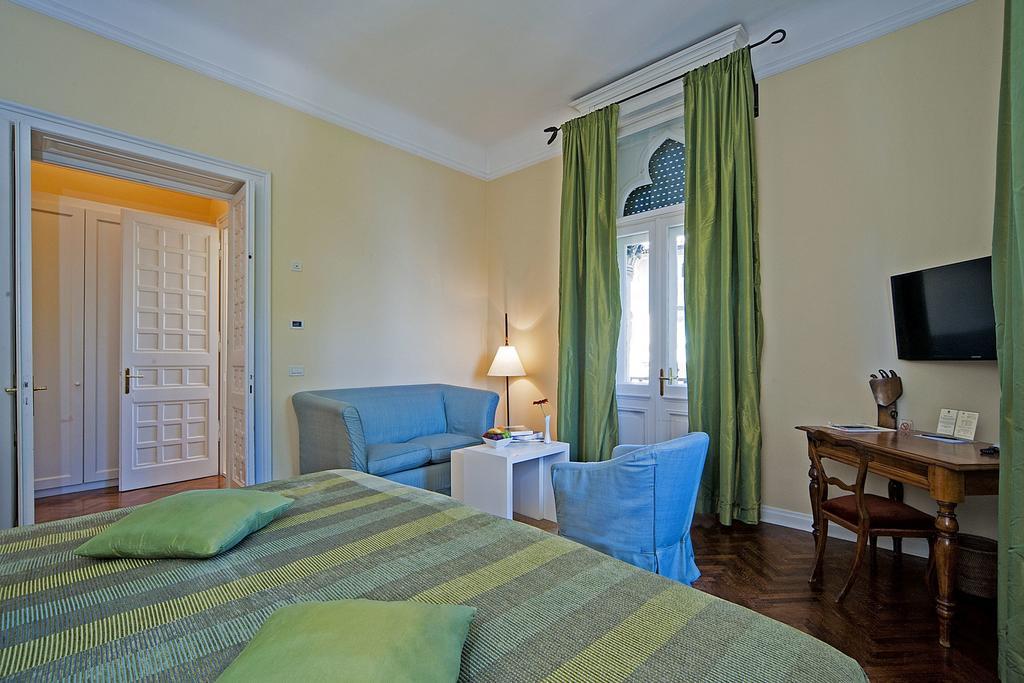 Hotel Villa Astra Lovran Cameră foto